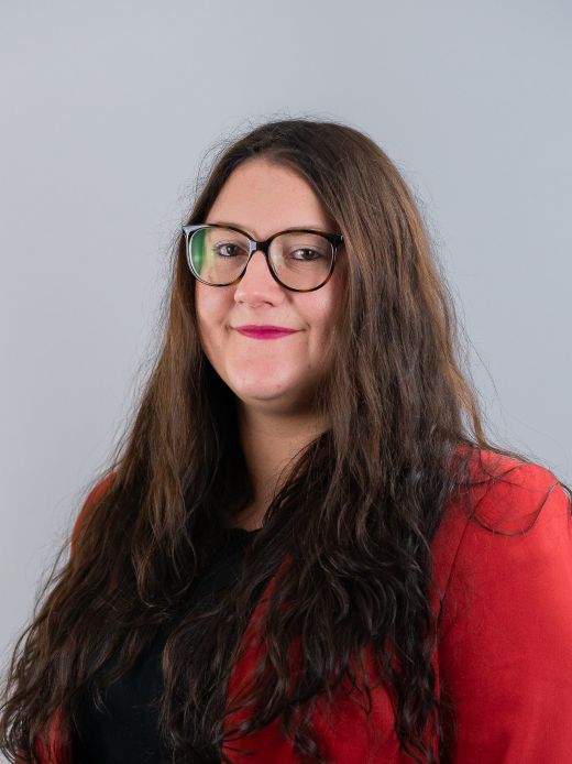 Karin Vogel - Mitarbeiterin Kreditverarbeitung