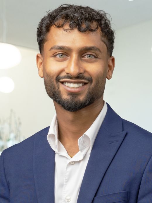 Asvithan Kasipillai - Conseiller à la clientèle