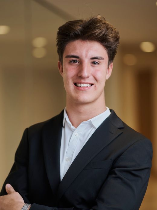 Philipp Kaspar - Kundenberater