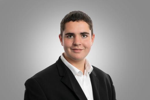 Kaspar Schaffner - Kundenberater