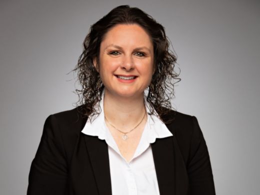 Sabrina Kast - Mitarbeiterin Kreditverarbeitung