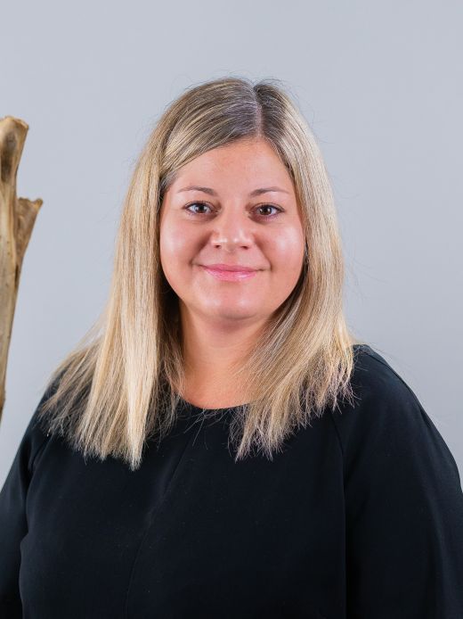 Kathleen Biner - Kundenberaterin