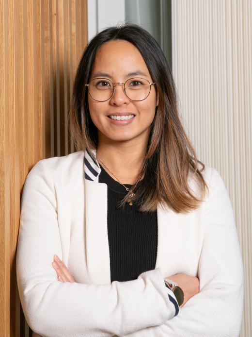 Katia Novials Peiris - Conseillère à la clientèle