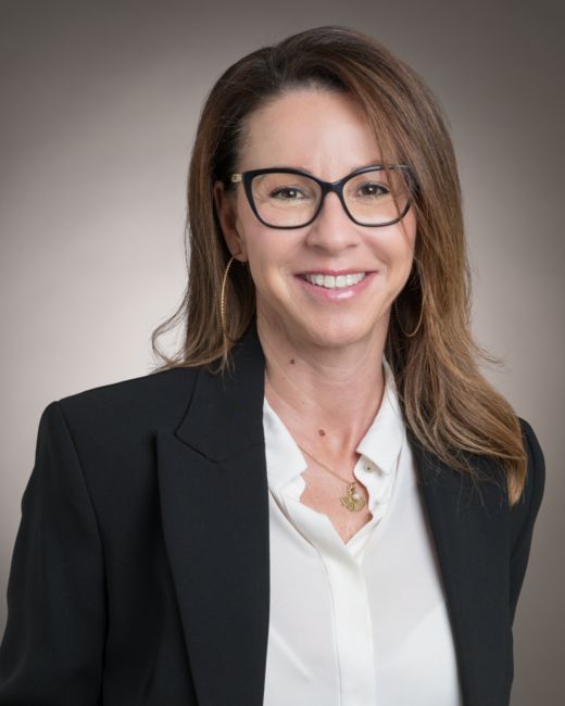 Katia Viale - Responsable du personnel