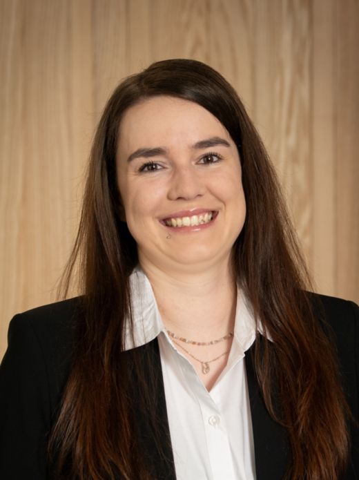 Katja Studer - Kundenberaterin