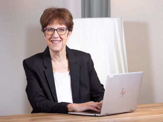 Katrin Wittwer - Stv. Leiterin Kundenberatung