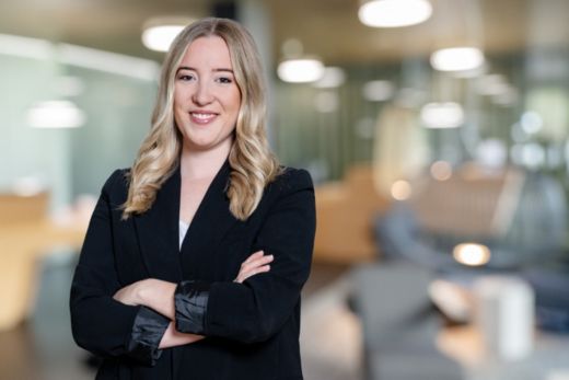 Katrin Gisin - Kundenberaterin