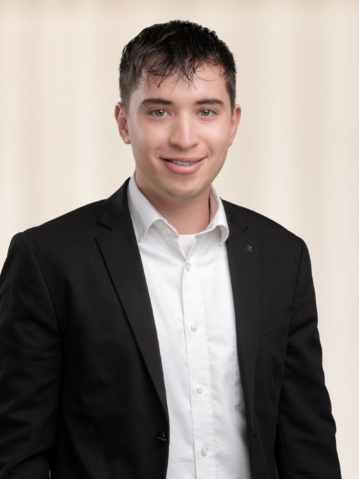 Keanu Vogel - Kundenberater