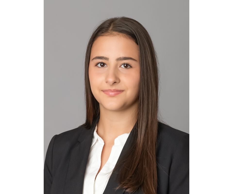 Leana Keca, 2. Lehrjahr