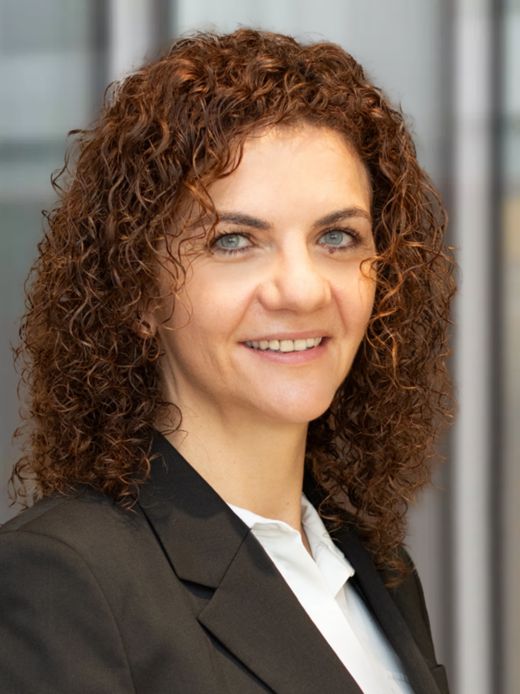 Cornelia Kehr - Mitarbeiterin Kreditverarbeitung