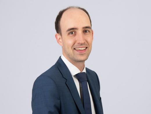 Thomas Keller - Mitarbeiter Kreditverarbeitung