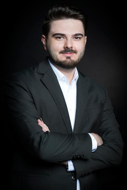Amel Keranovic - Firmenkundenberater