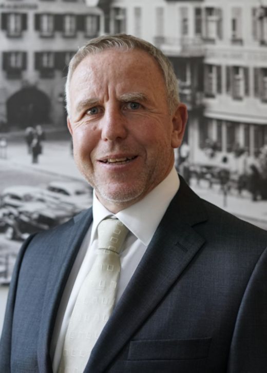 Marcel Kernen - Mitarbeiter Frontunterstützung