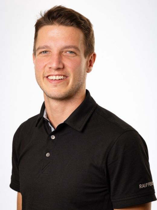 Kevin Schafer - Firmenkundenberater