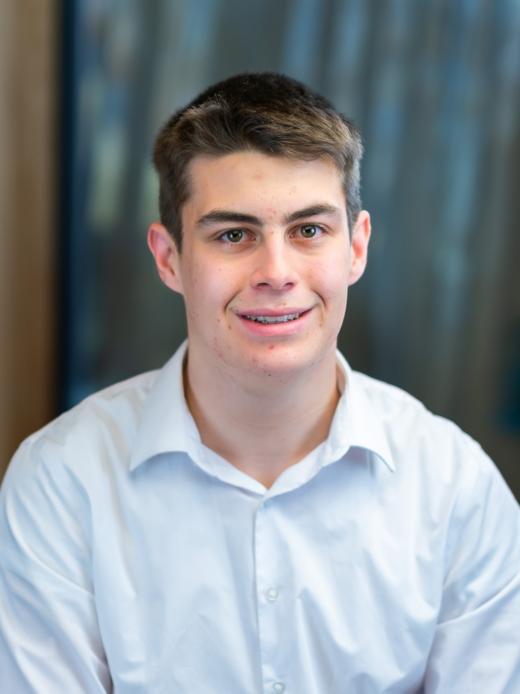 Kevin Max Eberhardt - Kundenberater