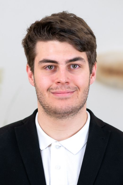 Kevin Max Eberhardt - Kundenberater