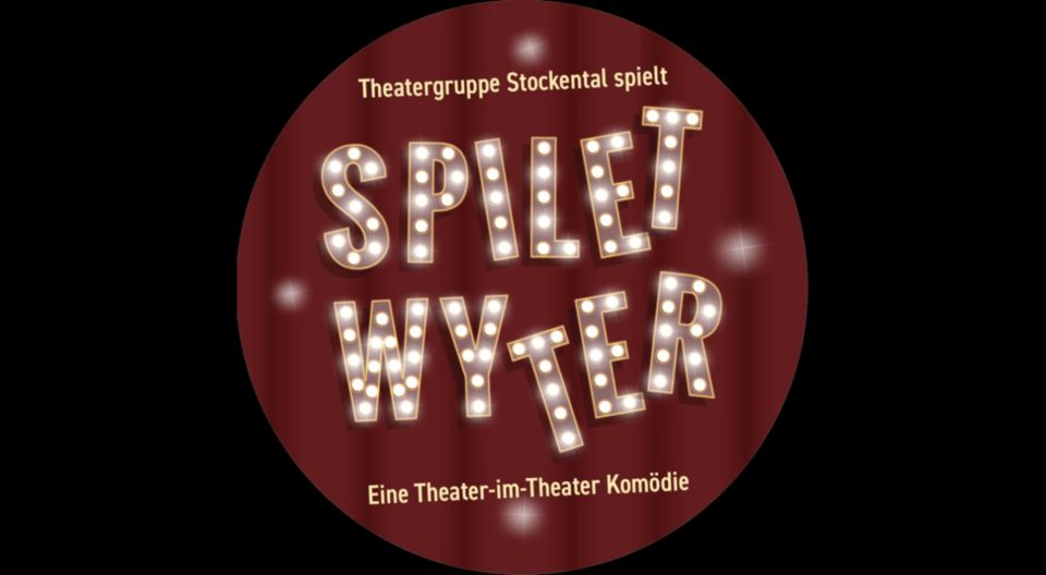 Mitgliederanlass Theater Stockental