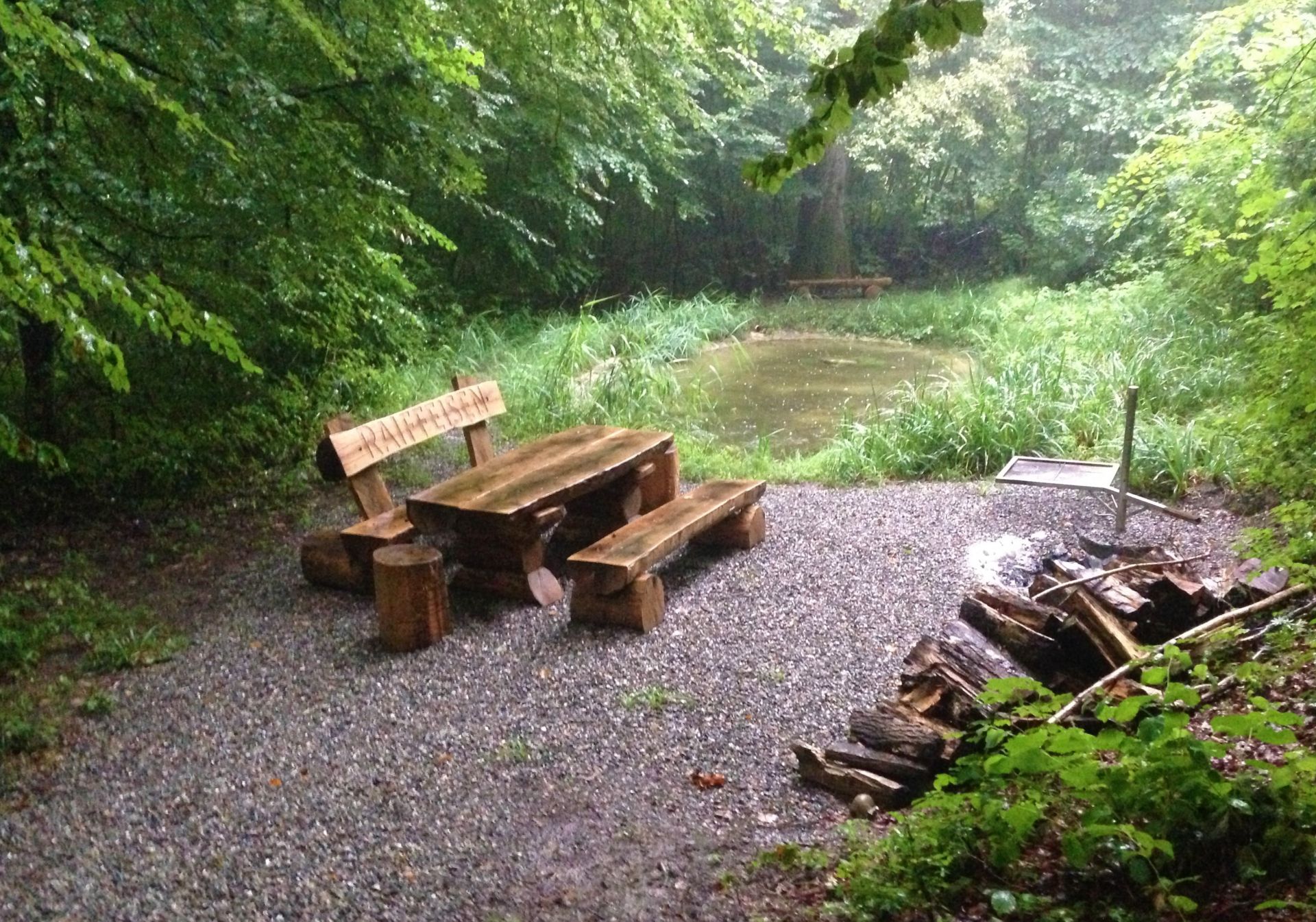 Grillstelle Killwangen «Rehbrünneli»