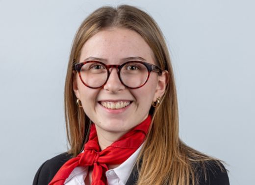 Kira Schibler - Kundenberaterin