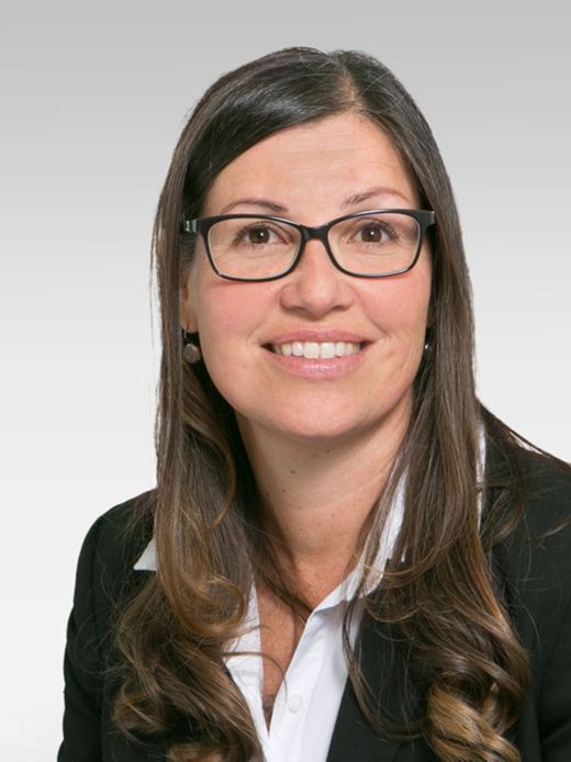 Beatrice Kläy-Leuenberger - Mitarbeiterin Operations