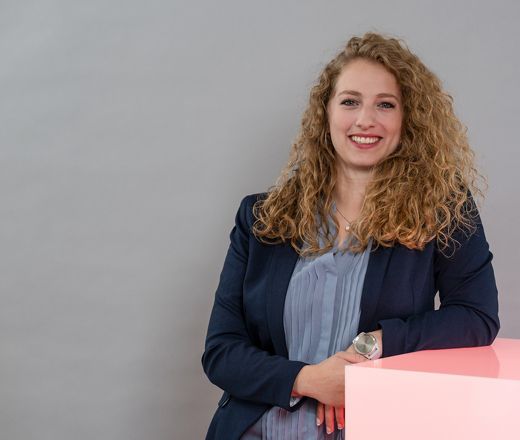 Ramona Klarer - Mitarbeiterin Fachabwicklung