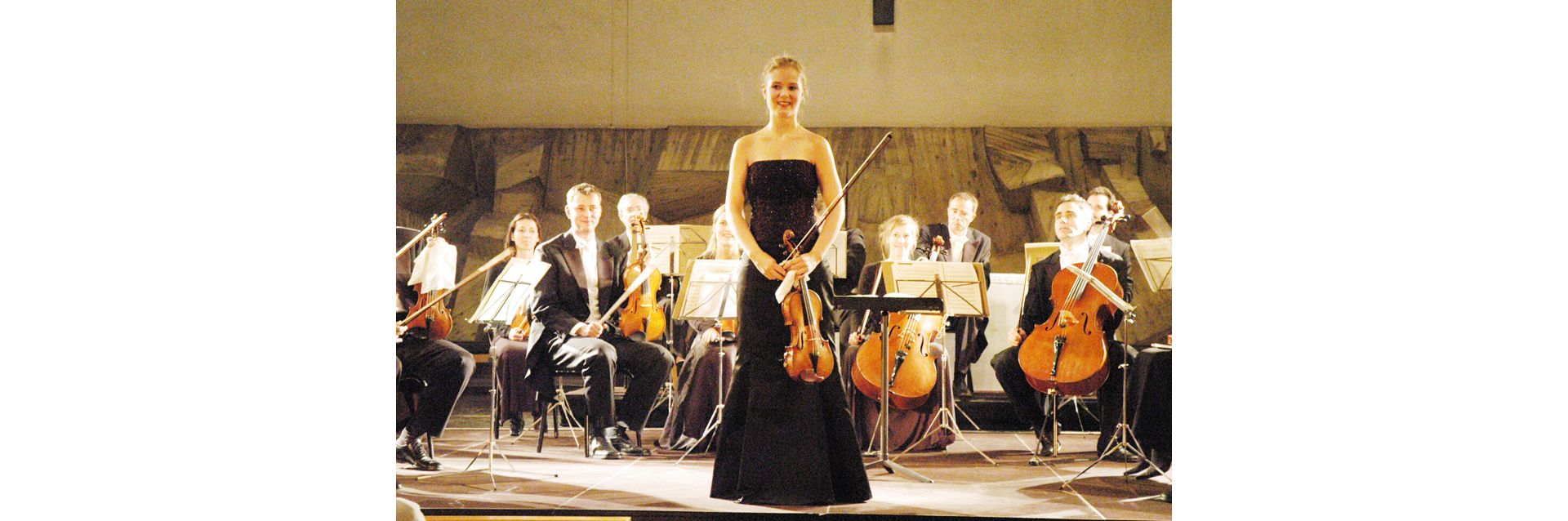 Samstag, 11. Juni 2005 - Galaabend