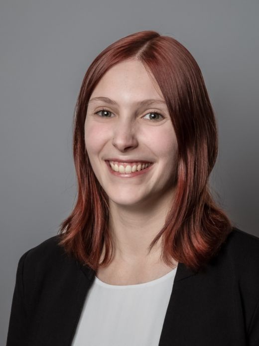 Natascha Kleeb - Kundenberaterin