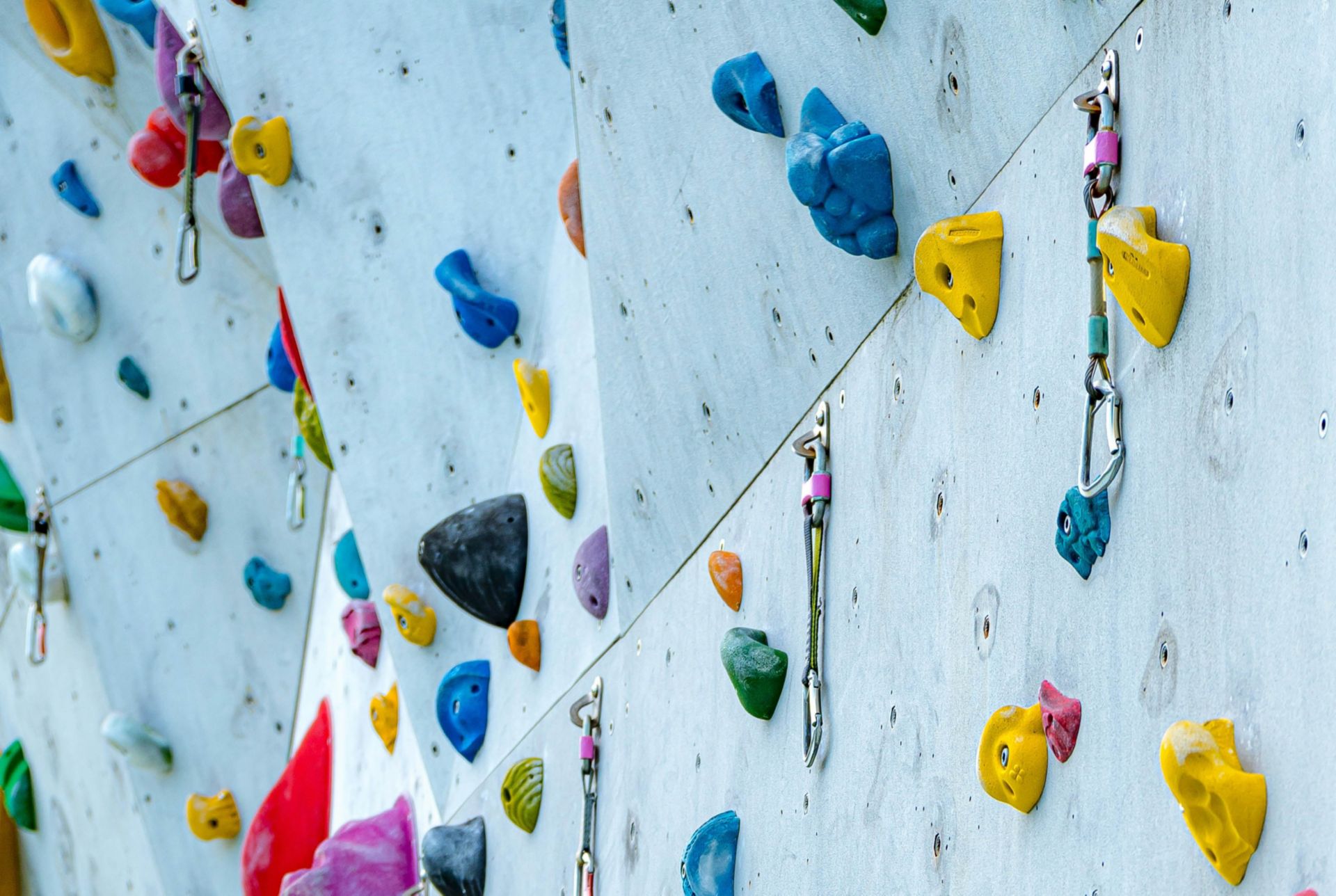 Kletterhalle Rätikon