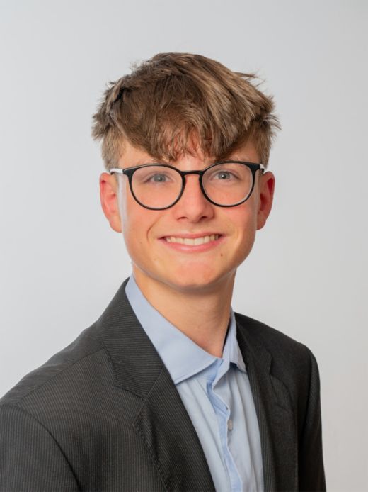 Loris Knuchel - Lernender