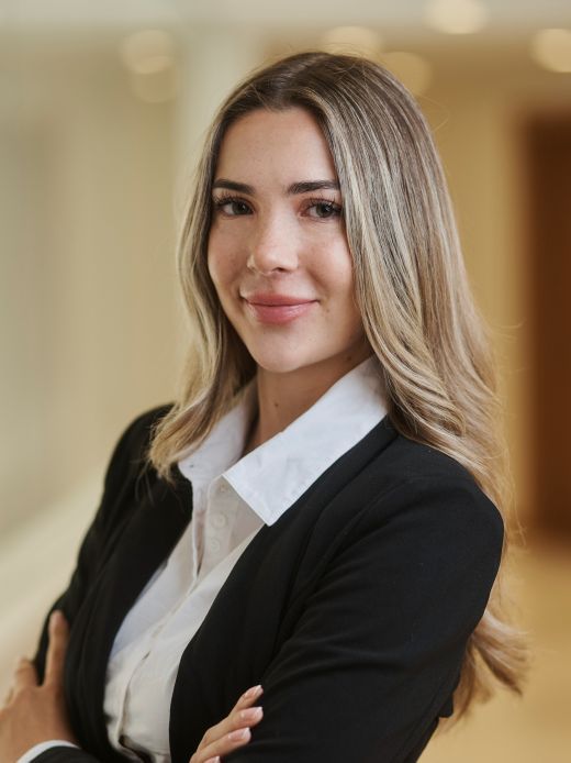 Natalie Knobel - Kundenberaterin
