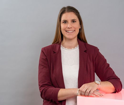 Priska Köchli - Marketingverantwortliche