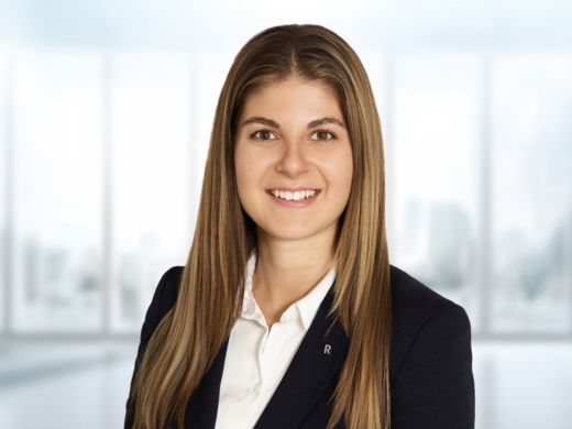 Laura Koechlin - Privatkundenberaterin