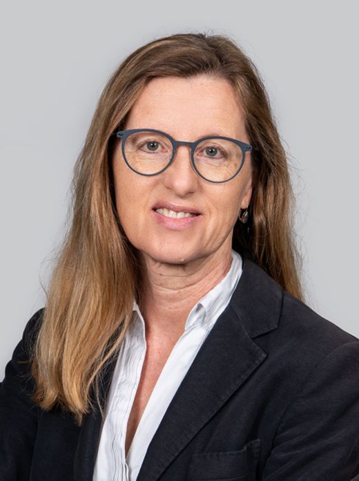 Iris Köhl - Mitarbeiterin Credit Office