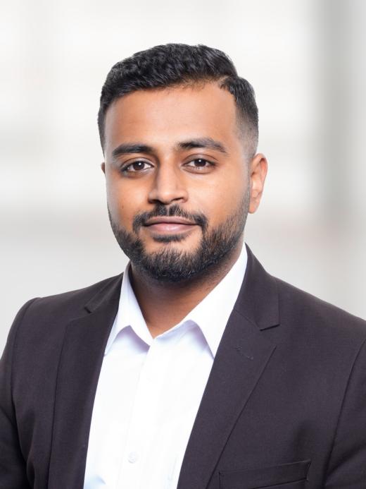 Kokulan Vijayarajan - Mitarbeiter Credit Office