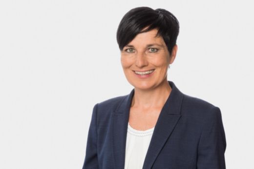 Martina Koller-Signer - Leiterin Fachabwicklung