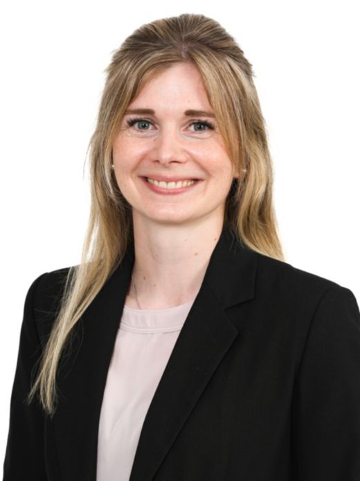 Romina Koller - Mitarbeiterin Credit Office