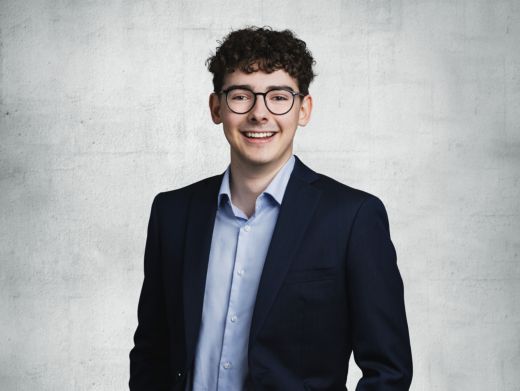 Fabio Kottmann - Kundenberater