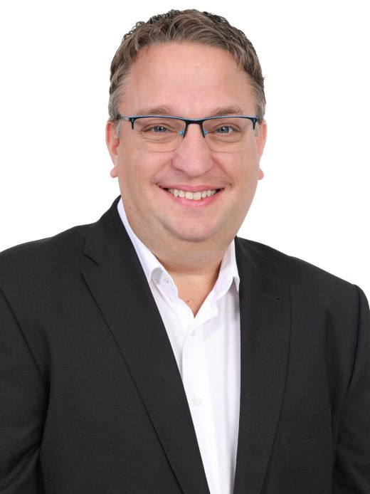 Christian Krauer - Vorsitzender der Bankleitung