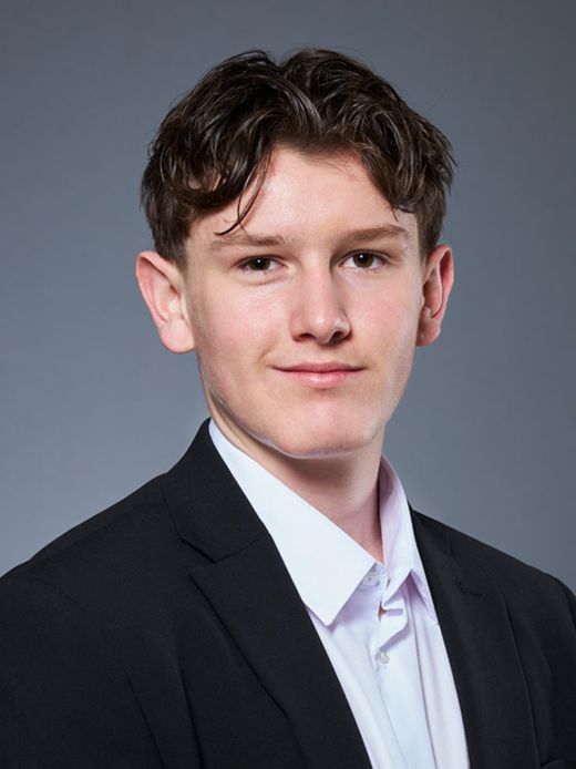 Levin Krebs - Lernender
