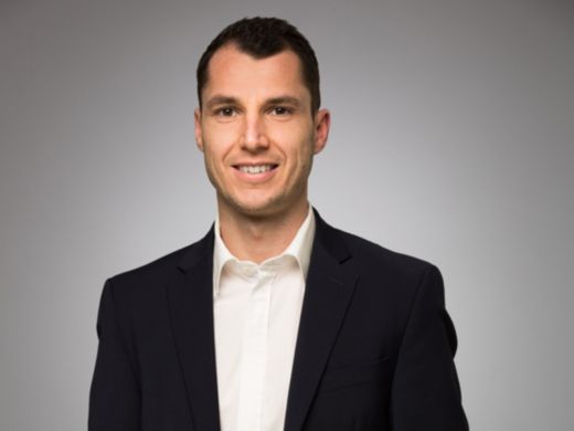 Fabian Kreis - Stv. Leiter Firmenkundenberatung