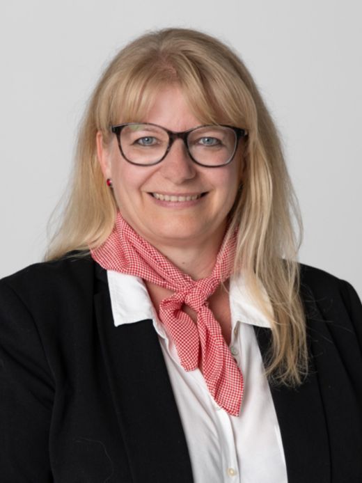 Marion Kriesi - Leiterin Credit Office