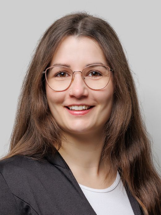 Alexandra Kryenbühl - Führungsunterstützung