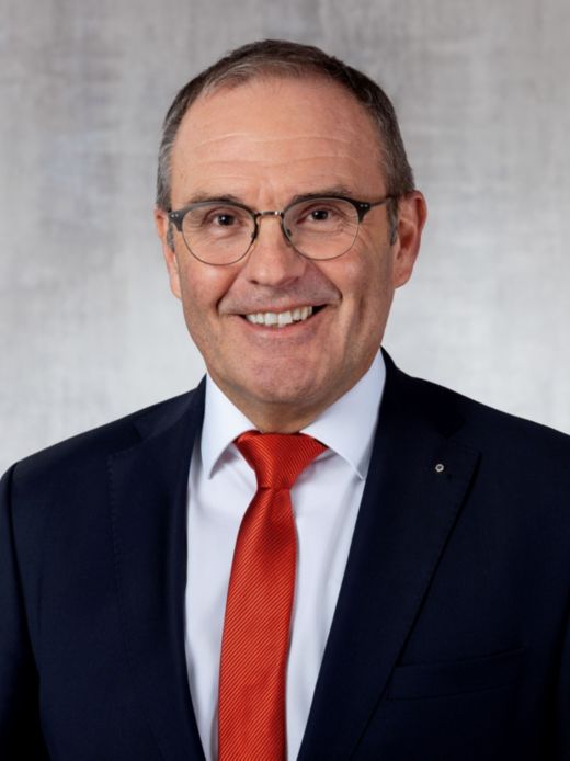 Thomas Kübler - Vizepräsident des Verwaltungsrates