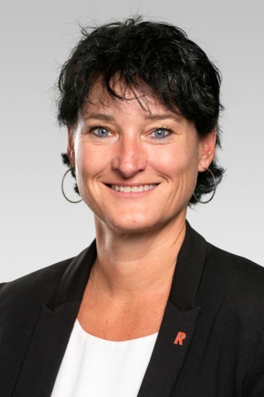 Christa Küffer - Firmenkundenberaterin
