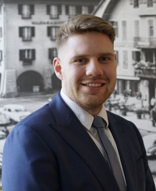 Lorin Kübli - Privatkundenberater