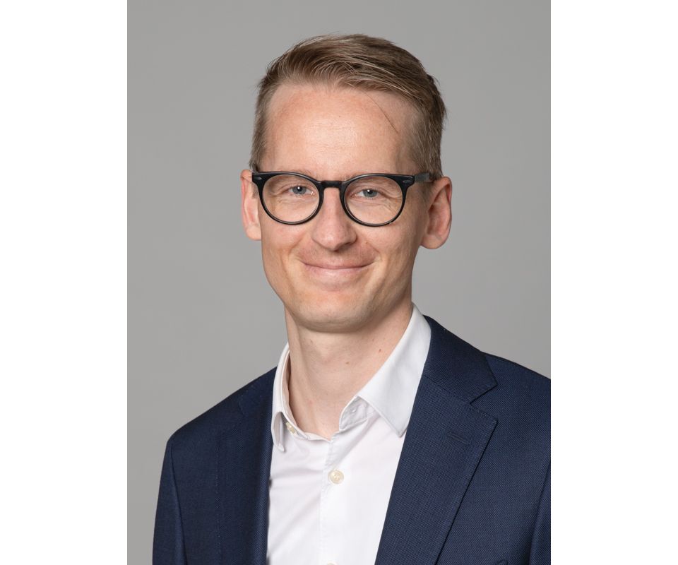 Marius Küng, Privatkundenberater und ehemaliger Trainee
