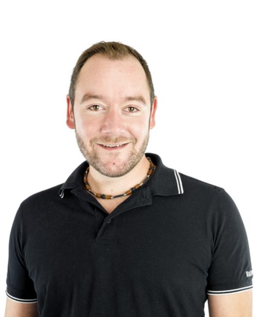 Stephan Küng - Mitarbeiter Credit Office