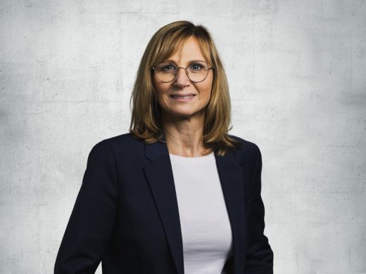 Gill Küffer - Vermögensberaterin