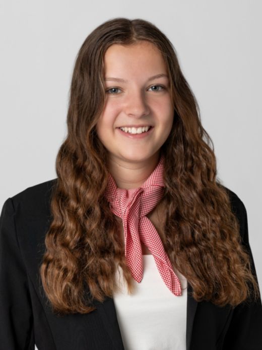 Mia Kulmer - Lernende