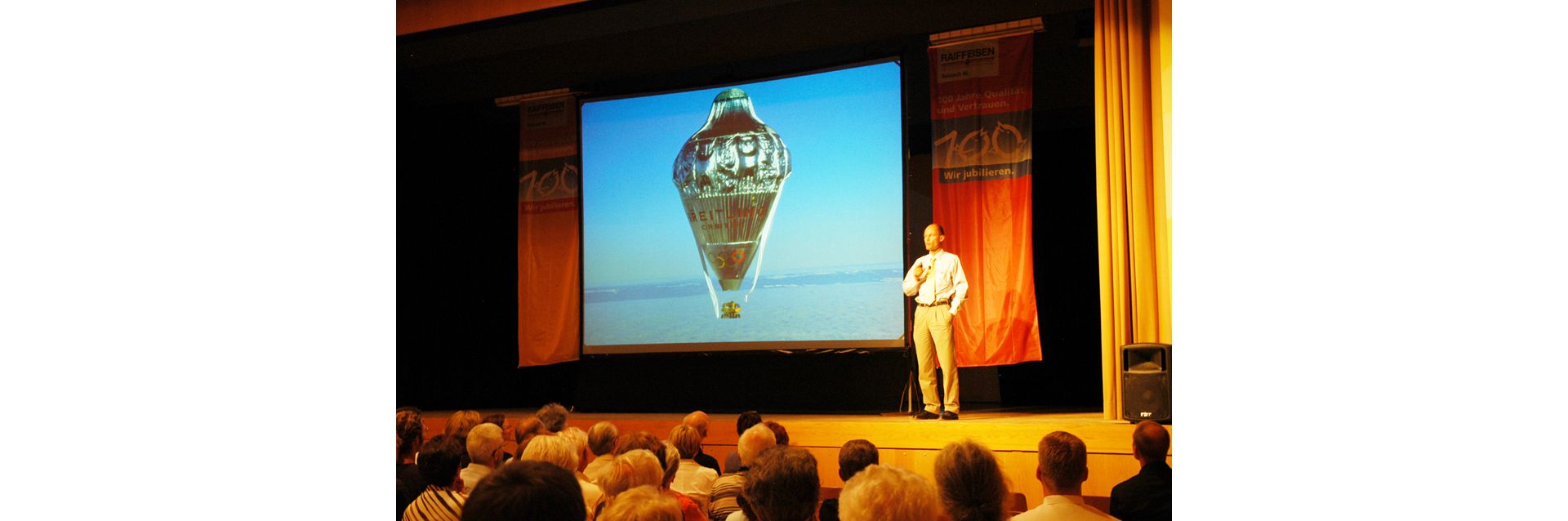 Samstag, 11. Juni 2005 ­ Generalversammlung und Galaabend